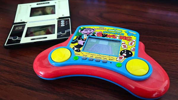 LCD emulation preserves iconic Nintendo handhelds and their rivals — Gamesradar